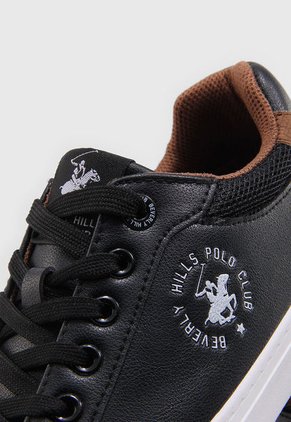 Tenis BEVERLY HILLS POLO CLUB Kry Negro