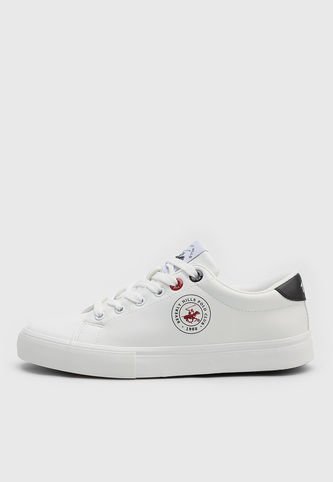 Tenis BEVERLY HILLS POLO CLUB Perry Blanco Beverly Hills Polo Club