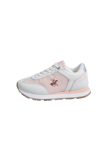 Tenis Beverly Hills Polo Club Amelie Beige