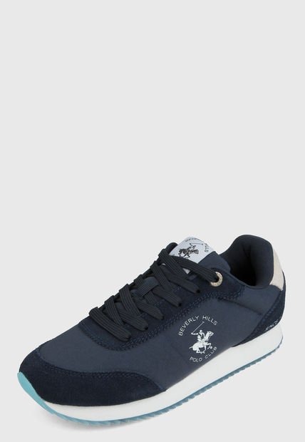 Tenis Azul-Blanco Beverly Hills Polo Club