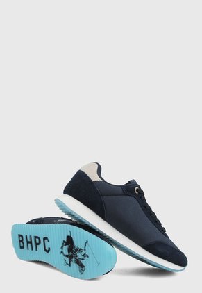 Tenis Azul-Blanco Beverly Hills Polo Club