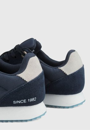 Tenis Azul-Blanco Beverly Hills Polo Club