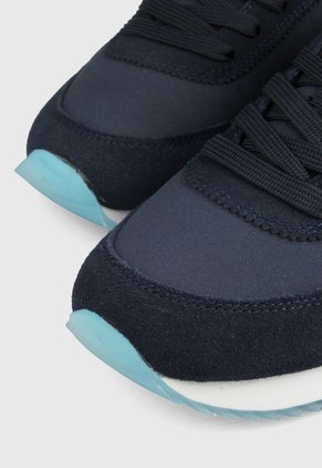 Tenis Azul-Blanco Beverly Hills Polo Club