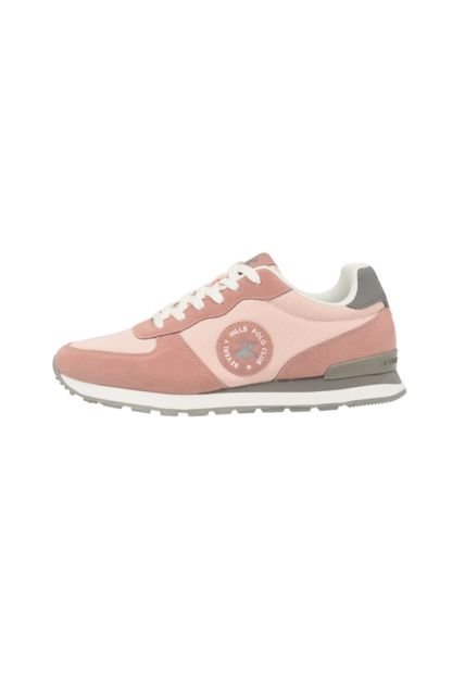 Tenis Beverly Hills Polo Club Ash Pink