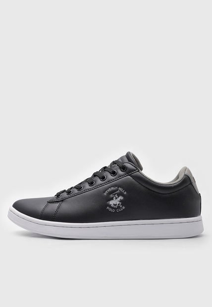 Tenis BEVERLY HILLS POLO CLUB Mac Negro