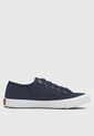 Tenis Lifestyle Azul Navy-Rojo-Blanco Beverly Hills Polo Club Fuel de Beverly Hills Polo Club