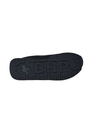 Tenis Beverly Hills Polo Club Onyx Black/Black Outsole