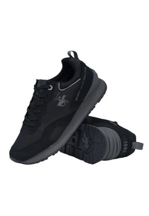 Tenis Beverly Hills Polo Club Onyx Black/Black Outsole