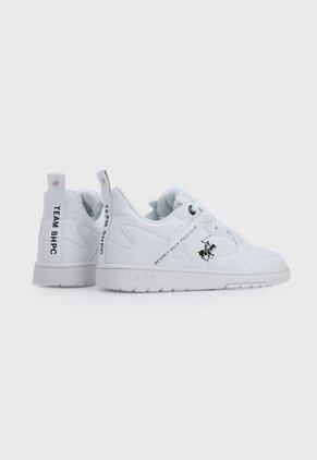 Tenis Lifestyle Blanco-Negro Beverly Hills Polo Club Implode