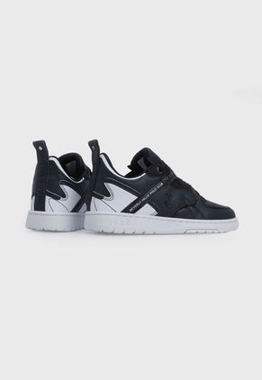 Tenis Lifestyle Azul-Blanco Beverly Hills Polo Club Implode