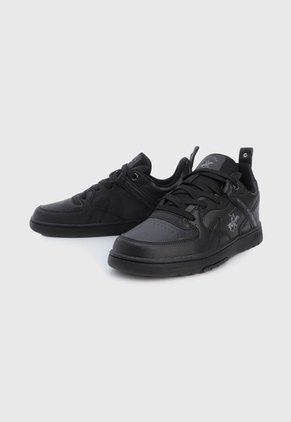 Tenis Lifestyle Negro Beverly Hills Polo Club Implode