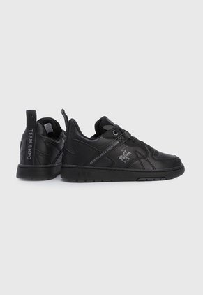 Tenis Lifestyle Negro Beverly Hills Polo Club Implode
