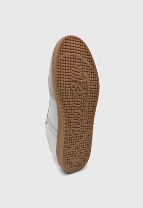 Tenis Lifestyle Marfil-Gris-Plateado Beverly Hills Polo Club Daze