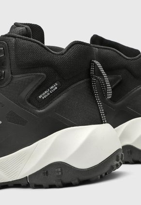 Bota Outdoor Negro-Blanco Beverly Hills Polo Club Lennox