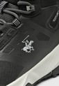 Bota Outdoor Negro-Blanco Beverly Hills Polo Club Lennox de Beverly Hills Polo Club