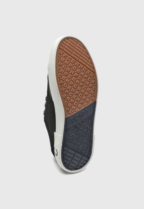 Tenis Lifestyle Negro-Blanco-Rojo Beverly Hills Polo Club Flow