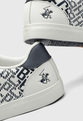 Tenis BEVERLY HILLS POLO CLUB Sketch Blanco