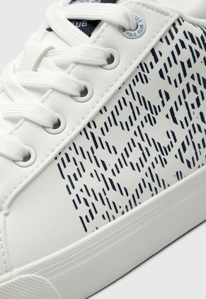 Tenis BEVERLY HILLS POLO CLUB Sketch Blanco