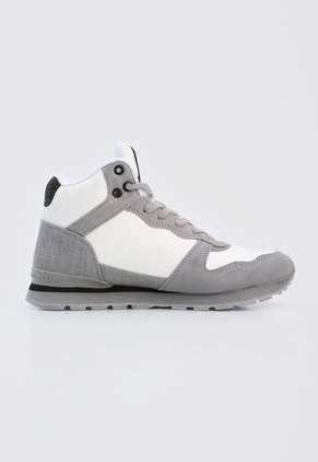 Bota Lifestyle Gris-Marfil-Negro Beverly Hills Polo Club Kattan