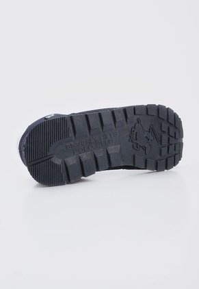 Bota Lifestyle Azul-Blanco Beverly Hills Polo Club Kattan