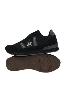Tenis Beverly Hills Polo Club Amici Black