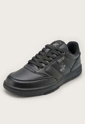 Tenis Lifestyle Negro Beverly Hills Polo Club Hip