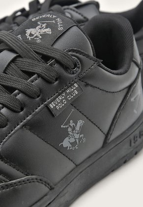 Tenis Lifestyle Negro Beverly Hills Polo Club Hip