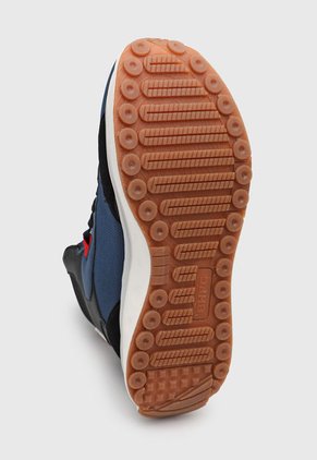 Bota Lifestyle Azul Navy-Negro-Blanco Beverly Hills Polo Club Maverick