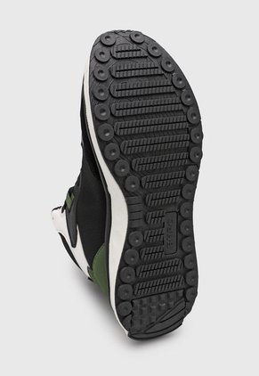 Bota Lifestyle Negro-Blanco-Verde Beverly Hills Polo Club Maverick