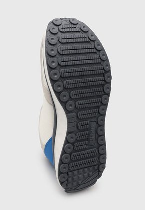 Tenis Lifestyle Beige-Gris-Blanco Beverly Hills Polo Club Star