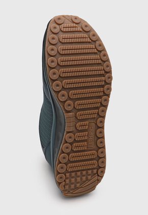 Tenis Lifestyle Azul Petróleo-Negro-Café Beverly Hills Polo Club Star