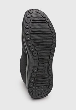 Tenis Lifestyle Negro-Gris-Rojo Beverly Hills Polo Club Star