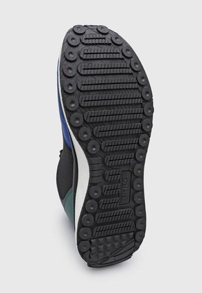 Tenis Lifestyle Negro-Blanco-Azul-Verde Beverly Hills Polo Club Star