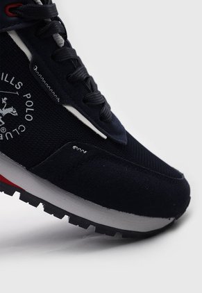 Tenis BEVERLY HILLS POLO CLUB Vance Azul