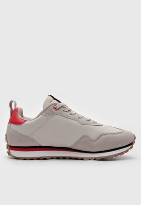 Tenis BEVERLY HILLS POLO CLUB Trist Beige