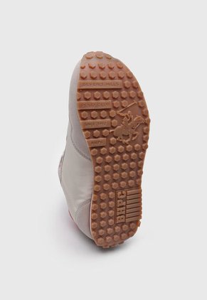 Tenis BEVERLY HILLS POLO CLUB Trist Beige