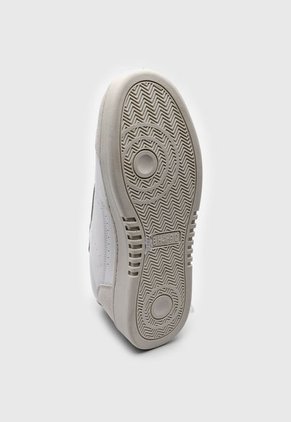 Tenis Lifestyle Blanco-Marfil-Gris Beverly Hills Polo Club Pirlo