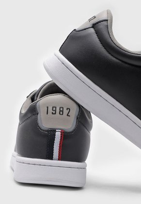 Tenis BEVERLY HILLS POLO CLUB Mac Negro