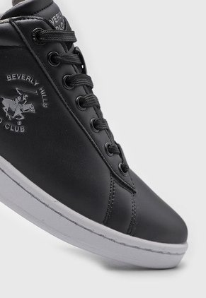 Tenis BEVERLY HILLS POLO CLUB Mac Negro