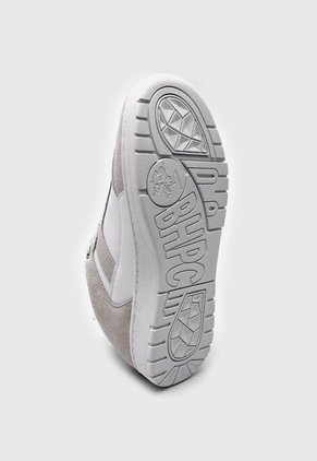 Tenis Lifestyle Blanco-Beige Beverly Hills Polo Club Enzo