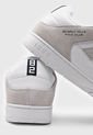 Tenis Lifestyle Blanco-Beige Beverly Hills Polo Club Enzo de Beverly Hills Polo Club