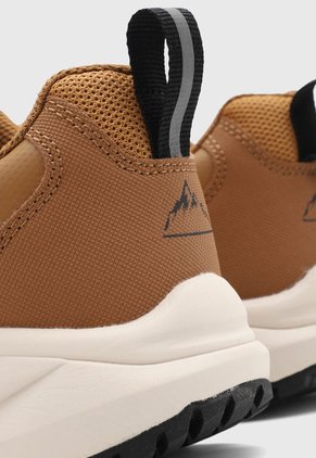 Tenis de Senderismo Camel-Negro-Marfil Beverly Hills Polo Club Kush