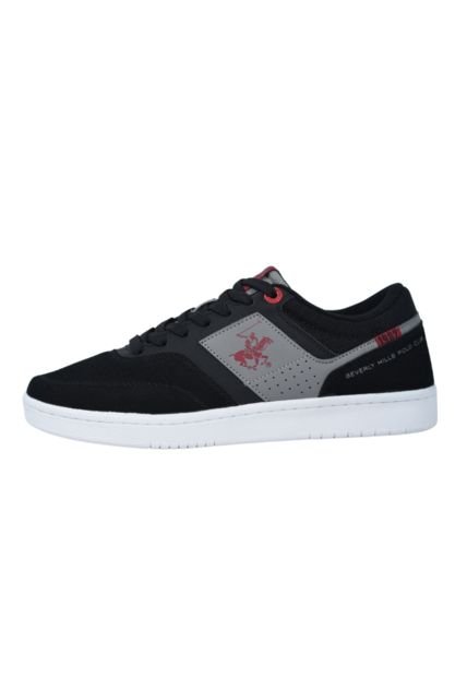 Tenis Beverly Hills Polo Club Element Black