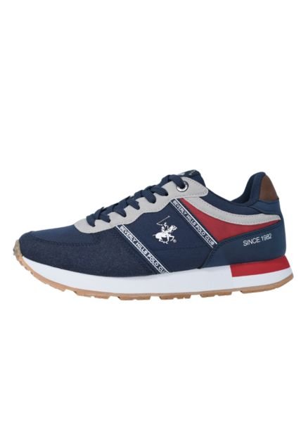 Tenis Beverly Hills Polo Club Jones Navy