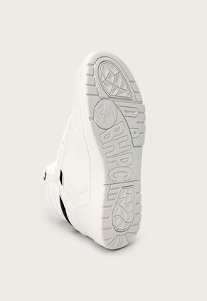 Tenis Lifestyle Blanco-Negro Beverly Hills Polo Club Puff