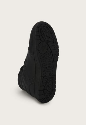 Tenis Lifestyle Negro-Gris Beverly Hills Polo Club Puff