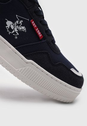 Tenis BEVERLY HILLS POLO CLUB Street Azul