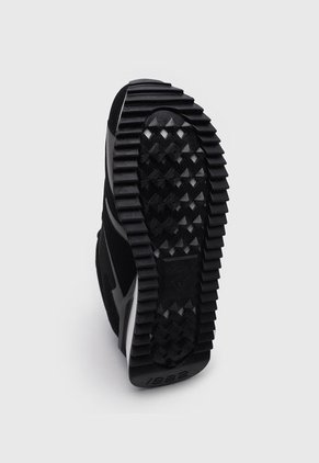 Tenis Lifestyle Negro-Gris-Blanco Beverly Hills Polo Club Odin