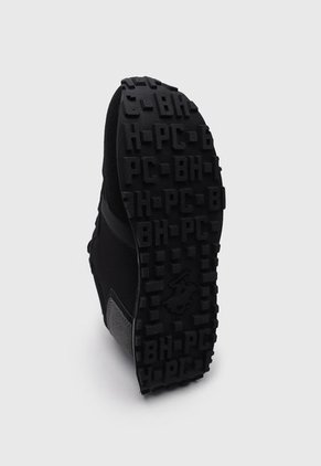 Tenis Lifestyle Negro-Gris Beverly Hills Polo Club Crush