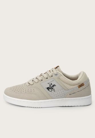 ▷ Beverly Hills Polo Club Tenis Clara Beige, para Mujer ©